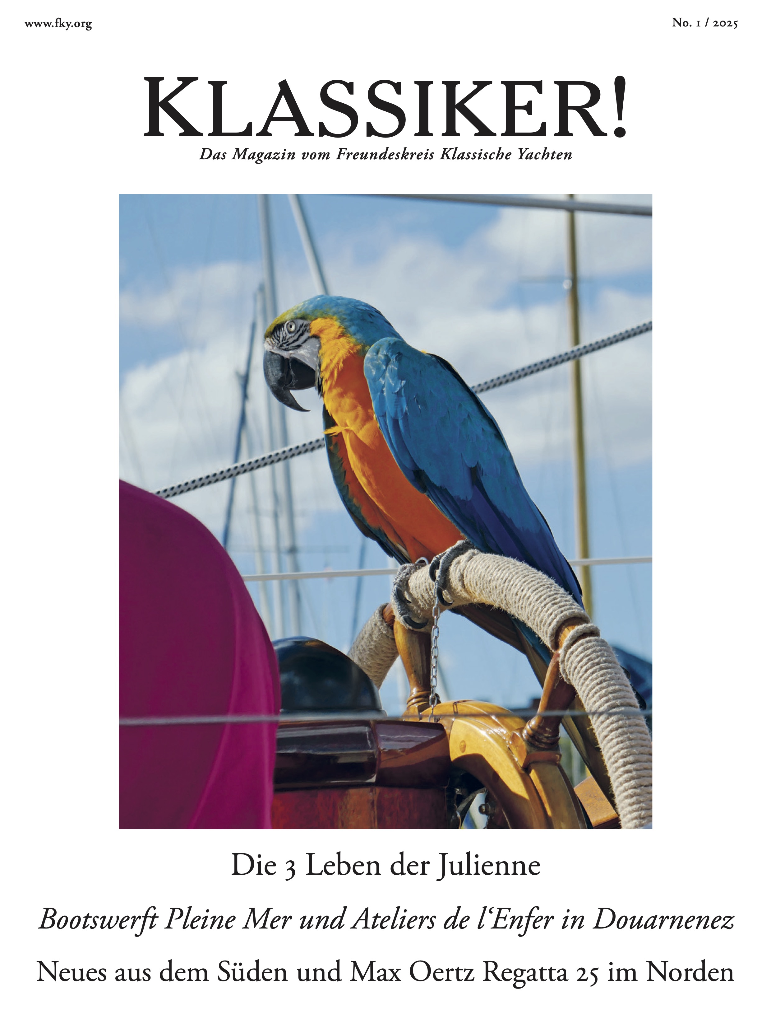 Klassiker 1-25