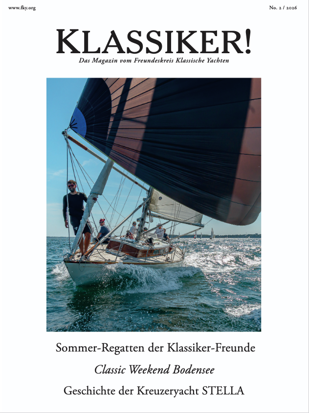 Titelseite 2. Ausgabe 2026