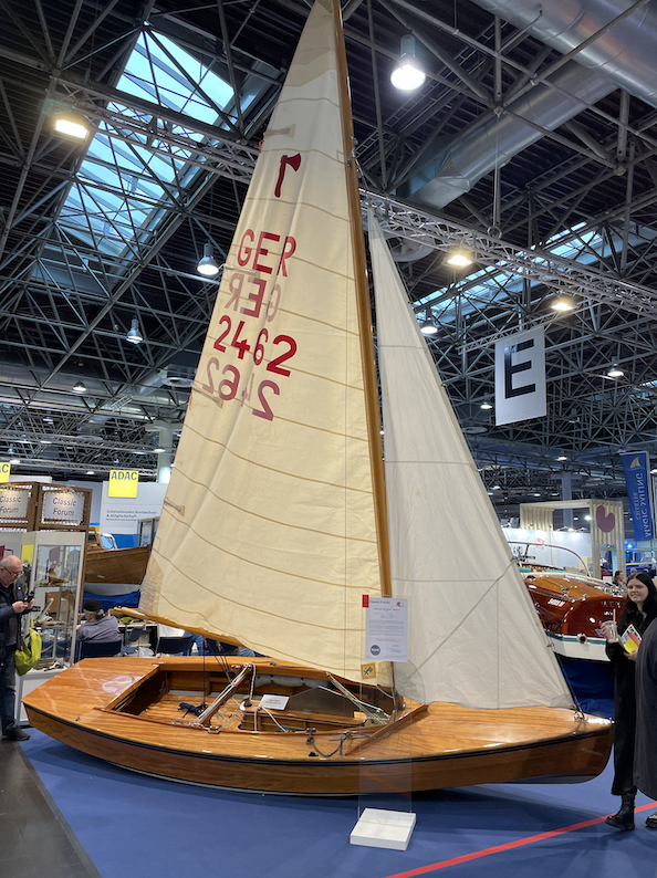 Freundeskreis Klassische Yachten Classic Forum / Impressionen