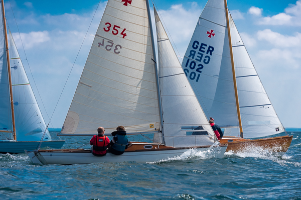 Freundeskreis Klassische Yachten Max Oertz, die 20.