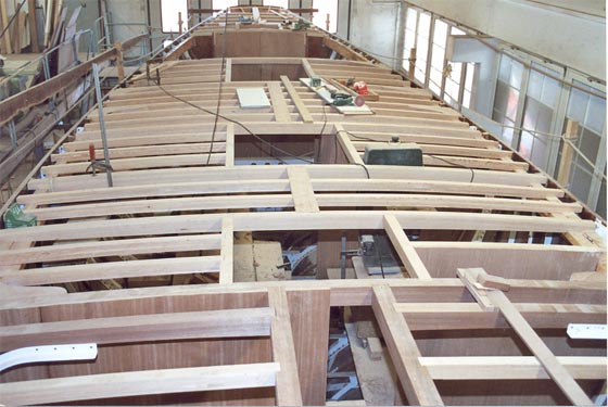 ERHALTUNG UND RESTAURIERUNG